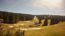 Sjezdovka Pařezovka, lanovka CineStar Express