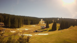 Sjezdovka Pařezovka, lanovka CineStar Express