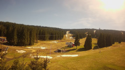 Sjezdovka Pařezovka, lanovka CineStar Express