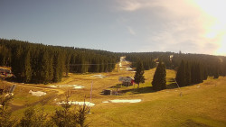 Sjezdovka Pařezovka, lanovka CineStar Express