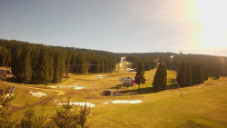 Sjezdovka Pařezovka, lanovka CineStar Express