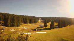 Sjezdovka Pařezovka, lanovka CineStar Express