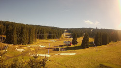 Sjezdovka Pařezovka, lanovka CineStar Express