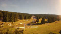 Sjezdovka Pařezovka, lanovka CineStar Express