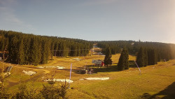 Sjezdovka Pařezovka, lanovka CineStar Express