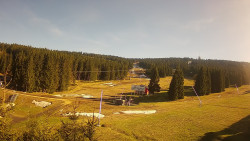 Sjezdovka Pařezovka, lanovka CineStar Express