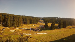 Sjezdovka Pařezovka, lanovka CineStar Express