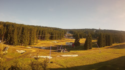 Sjezdovka Pařezovka, lanovka CineStar Express