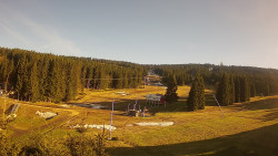 Sjezdovka Pařezovka, lanovka CineStar Express