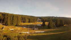 Sjezdovka Pařezovka, lanovka CineStar Express