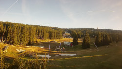 Sjezdovka Pařezovka, lanovka CineStar Express