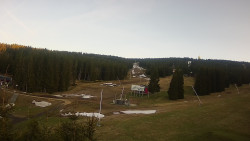 Sjezdovka Pařezovka, lanovka CineStar Express
