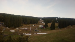 Sjezdovka Pařezovka, lanovka CineStar Express
