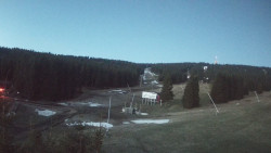Sjezdovka Pařezovka, lanovka CineStar Express