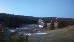Sjezdovka Pařezovka, lanovka CineStar Express