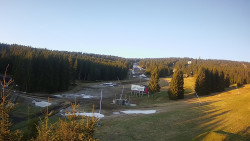 Sjezdovka Pařezovka, lanovka CineStar Express