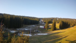 Sjezdovka Pařezovka, lanovka CineStar Express