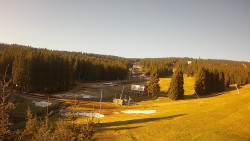 Sjezdovka Pařezovka, lanovka CineStar Express