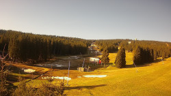 Sjezdovka Pařezovka, lanovka CineStar Express