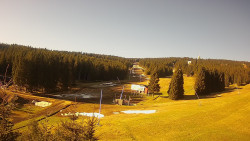 Sjezdovka Pařezovka, lanovka CineStar Express