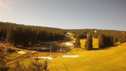 Sjezdovka Pařezovka, lanovka CineStar Express