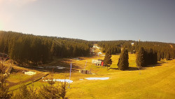 Sjezdovka Pařezovka, lanovka CineStar Express
