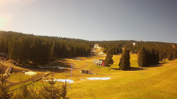 Sjezdovka Pařezovka, lanovka CineStar Express