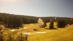 Sjezdovka Pařezovka, lanovka CineStar Express