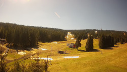 Sjezdovka Pařezovka, lanovka CineStar Express