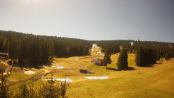 Sjezdovka Pařezovka, lanovka CineStar Express