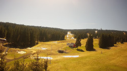 Sjezdovka Pařezovka, lanovka CineStar Express
