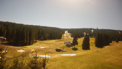 Sjezdovka Pařezovka, lanovka CineStar Express