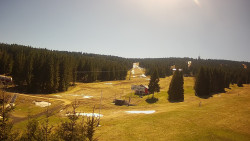 Sjezdovka Pařezovka, lanovka CineStar Express