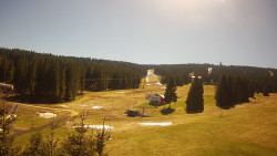 Sjezdovka Pařezovka, lanovka CineStar Express