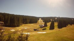 Sjezdovka Pařezovka, lanovka CineStar Express