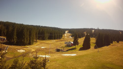 Sjezdovka Pařezovka, lanovka CineStar Express