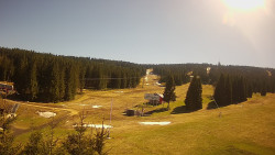 Sjezdovka Pařezovka, lanovka CineStar Express