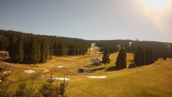 Sjezdovka Pařezovka, lanovka CineStar Express