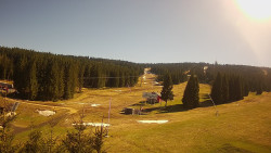 Sjezdovka Pařezovka, lanovka CineStar Express