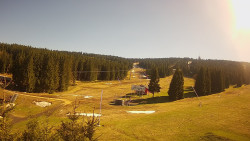 Sjezdovka Pařezovka, lanovka CineStar Express