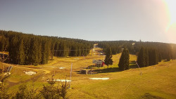 Sjezdovka Pařezovka, lanovka CineStar Express
