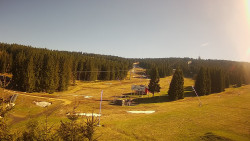 Sjezdovka Pařezovka, lanovka CineStar Express