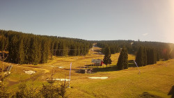 Sjezdovka Pařezovka, lanovka CineStar Express