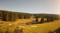 Sjezdovka Pařezovka, lanovka CineStar Express