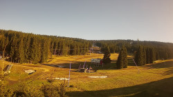 Sjezdovka Pařezovka, lanovka CineStar Express