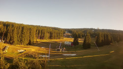 Sjezdovka Pařezovka, lanovka CineStar Express