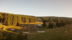 Sjezdovka Pařezovka, lanovka CineStar Express