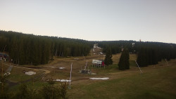 Sjezdovka Pařezovka, lanovka CineStar Express