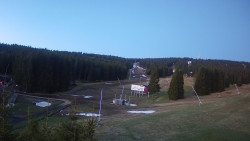 Sjezdovka Pařezovka, lanovka CineStar Express