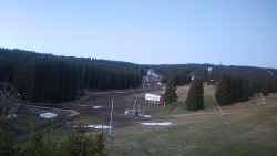 Sjezdovka Pařezovka, lanovka CineStar Express